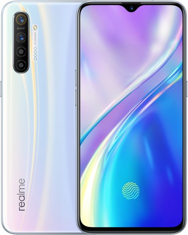 Oppo Realme X2 Premium Edition Dual SIM TD-LTE CN 128GB RMX1991